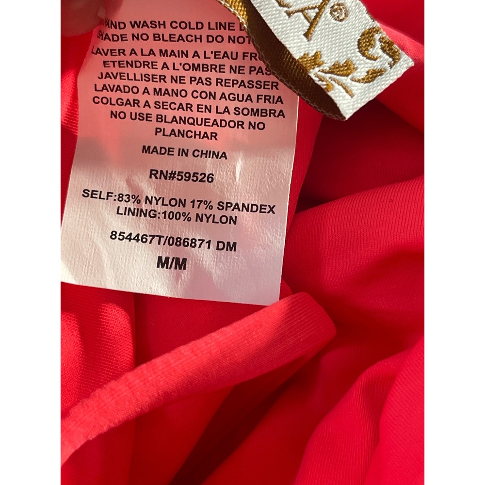 Becca Sample Color Code Side Tie Bikini Bottom, C… - image 3